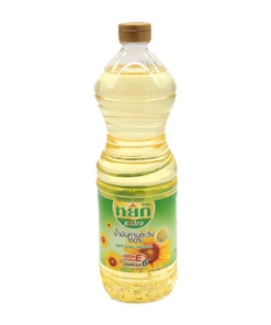 Refined Sunflower Oil supplier