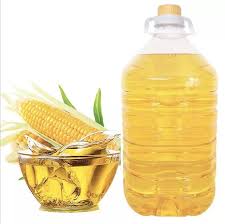 refined corn oil