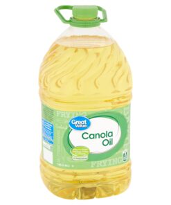 canola oil