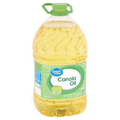 canola oil