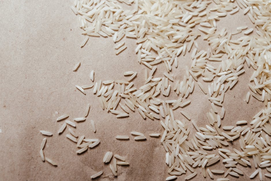 basmati rice