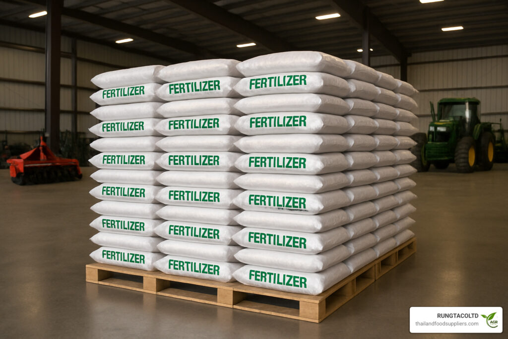 bulk fertilizer for sale