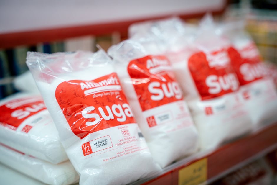 bulk sugar for sale