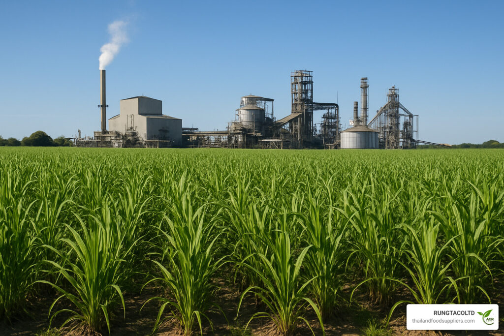 bulk sugar suppliers