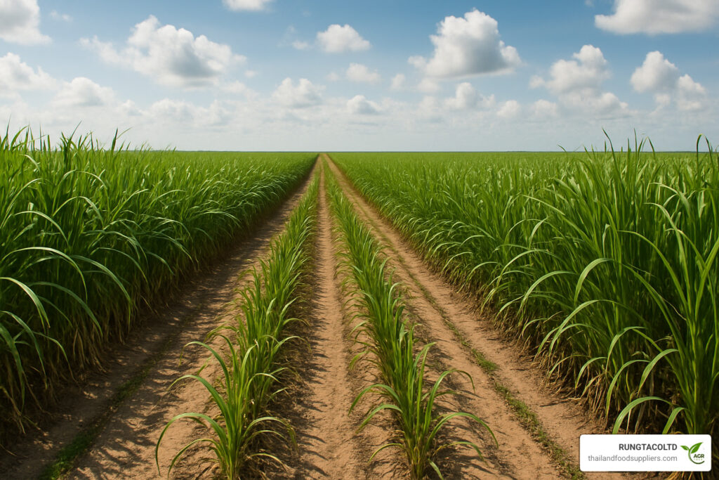 pure cane sugar wholesale