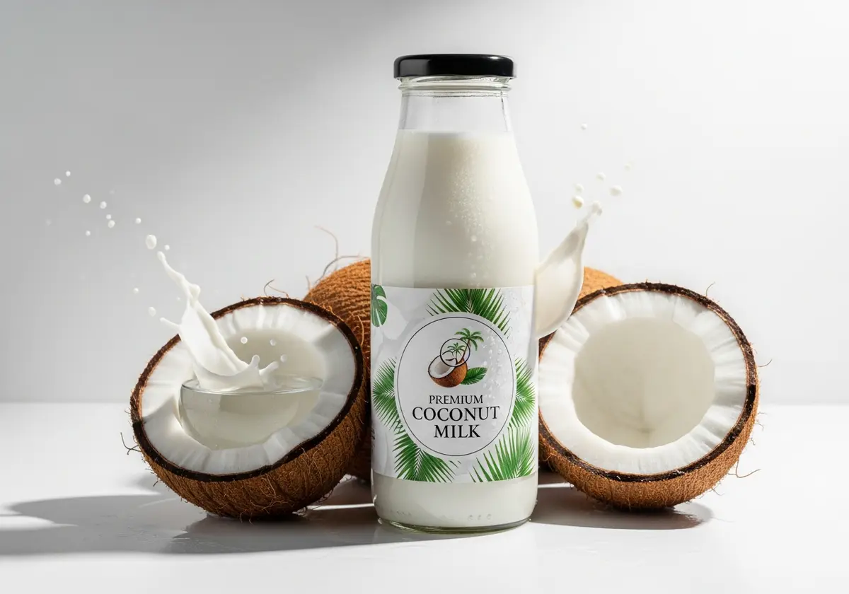 Coconut Milk Supplier