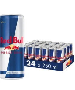 Energy Drinks