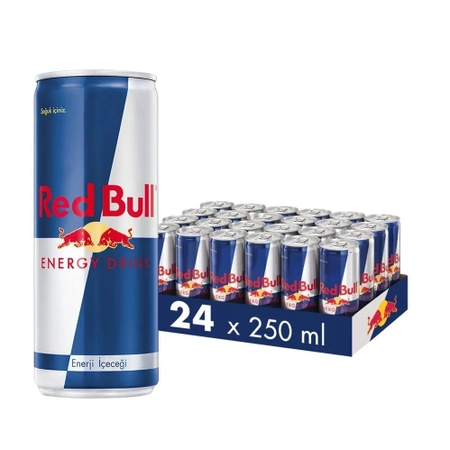 Red Bull Energy Drink Supplier