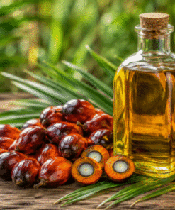 Refined Palm Oil Supplier