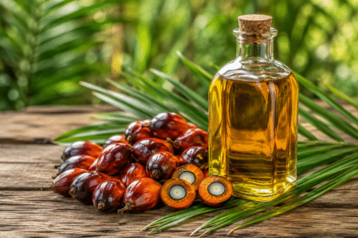 Refined Palm Oil Supplier