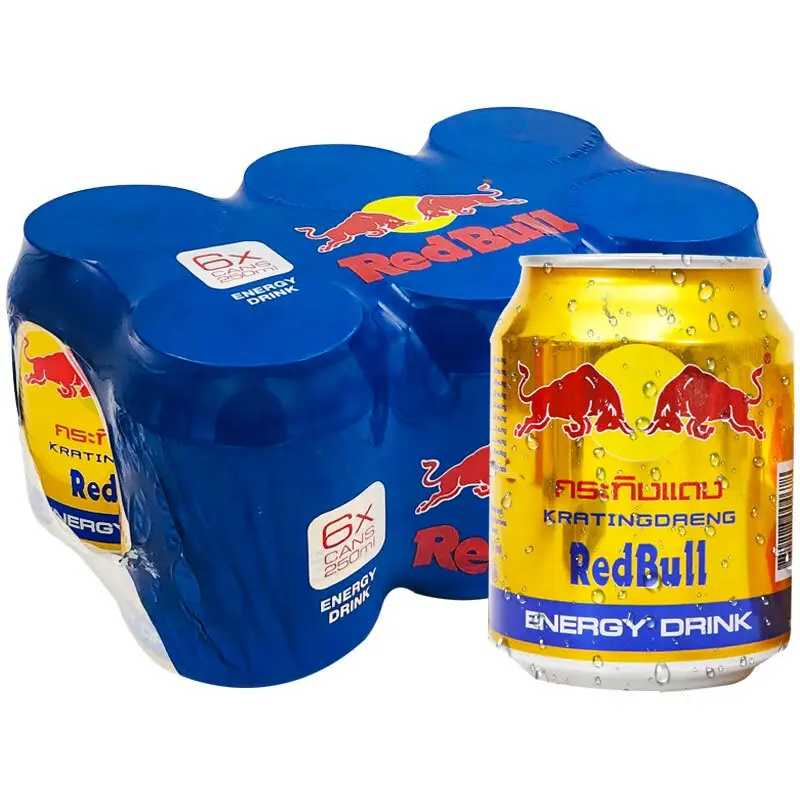 Red Bull Energy Drink Supplier (Krating Daeng) - Image 2